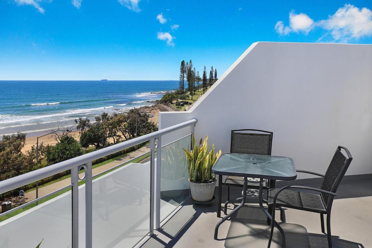 Grand Palais Boolarong Beachside Apartments Александра-Хедленд Экстерьер фото