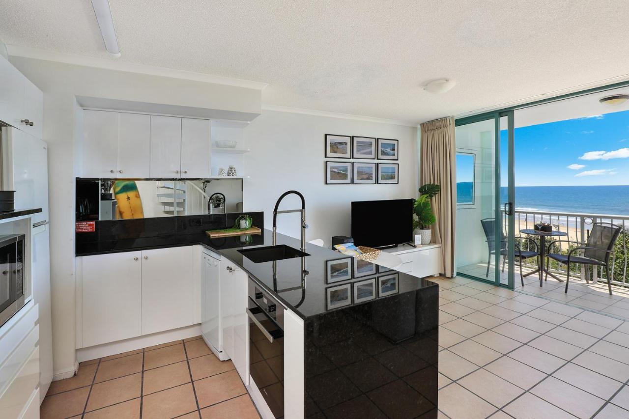 Grand Palais Boolarong Beachside Apartments Александра-Хедленд Экстерьер фото
