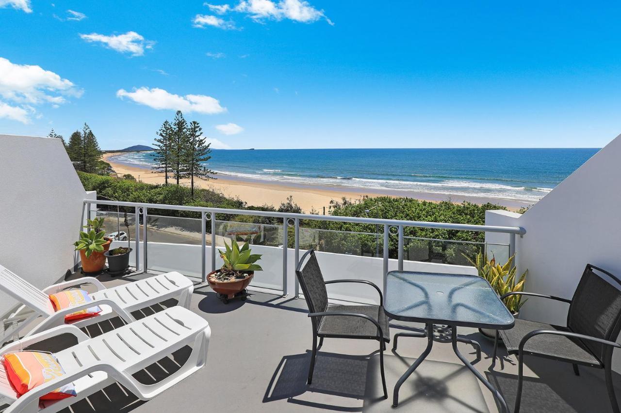 Grand Palais Boolarong Beachside Apartments Александра-Хедленд Экстерьер фото
