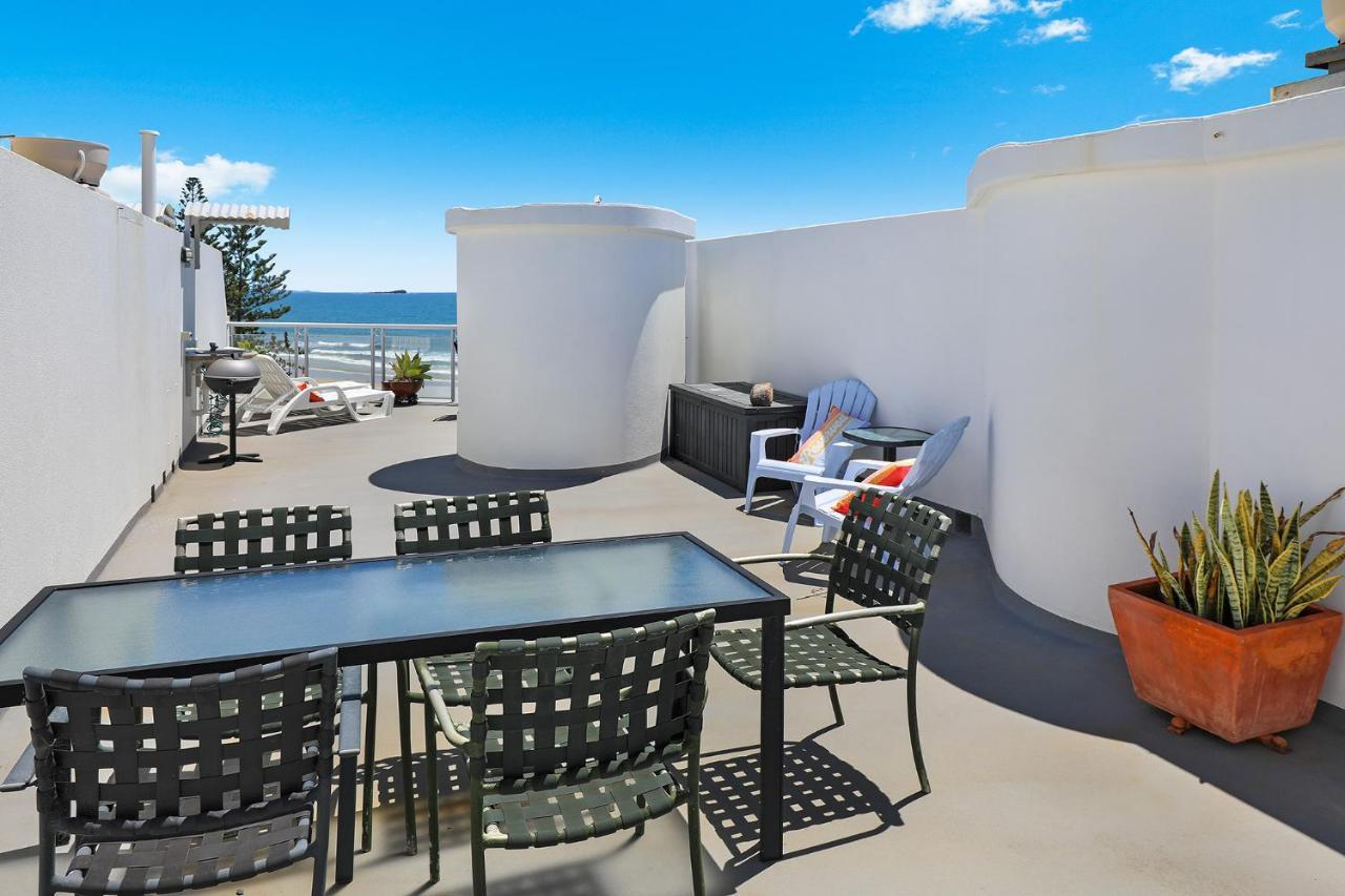 Grand Palais Boolarong Beachside Apartments Александра-Хедленд Экстерьер фото
