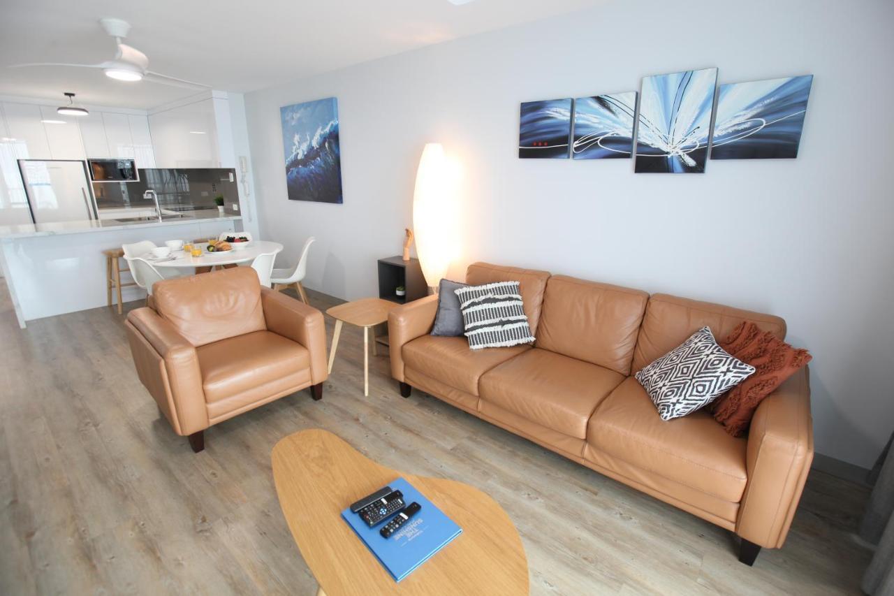 Grand Palais Boolarong Beachside Apartments Александра-Хедленд Экстерьер фото