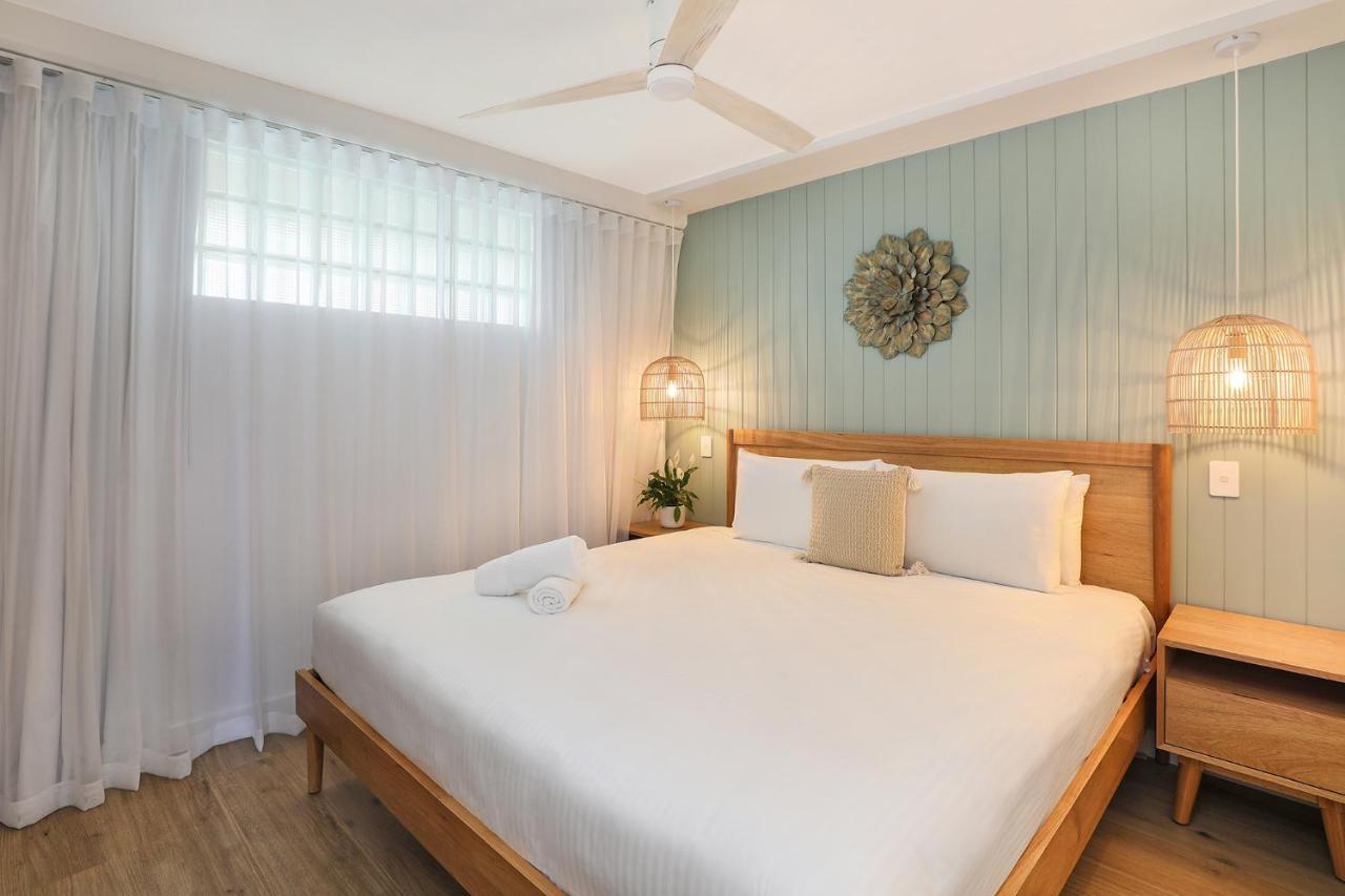 Grand Palais Boolarong Beachside Apartments Александра-Хедленд Экстерьер фото