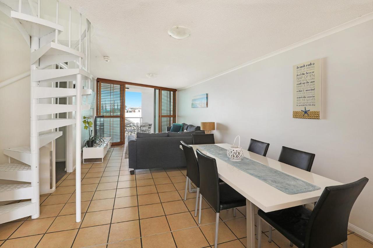 Grand Palais Boolarong Beachside Apartments Александра-Хедленд Экстерьер фото