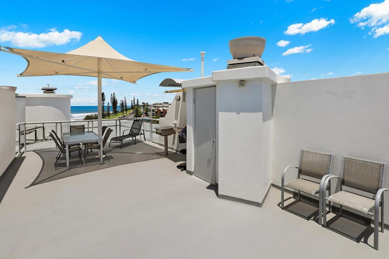Grand Palais Boolarong Beachside Apartments Александра-Хедленд Экстерьер фото