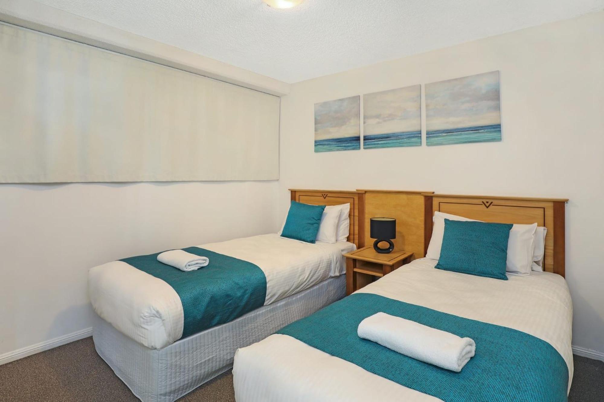 Grand Palais Boolarong Beachside Apartments Александра-Хедленд Экстерьер фото