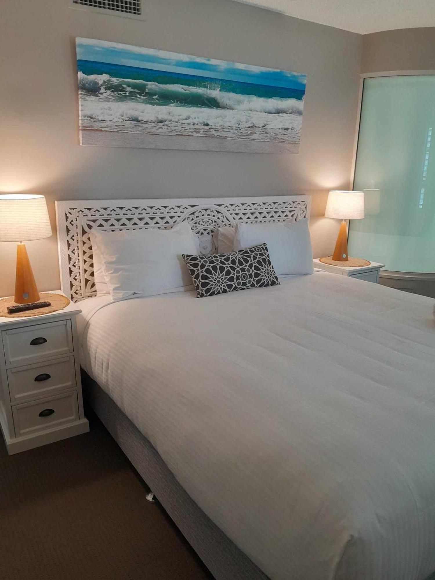 Grand Palais Boolarong Beachside Apartments Александра-Хедленд Экстерьер фото