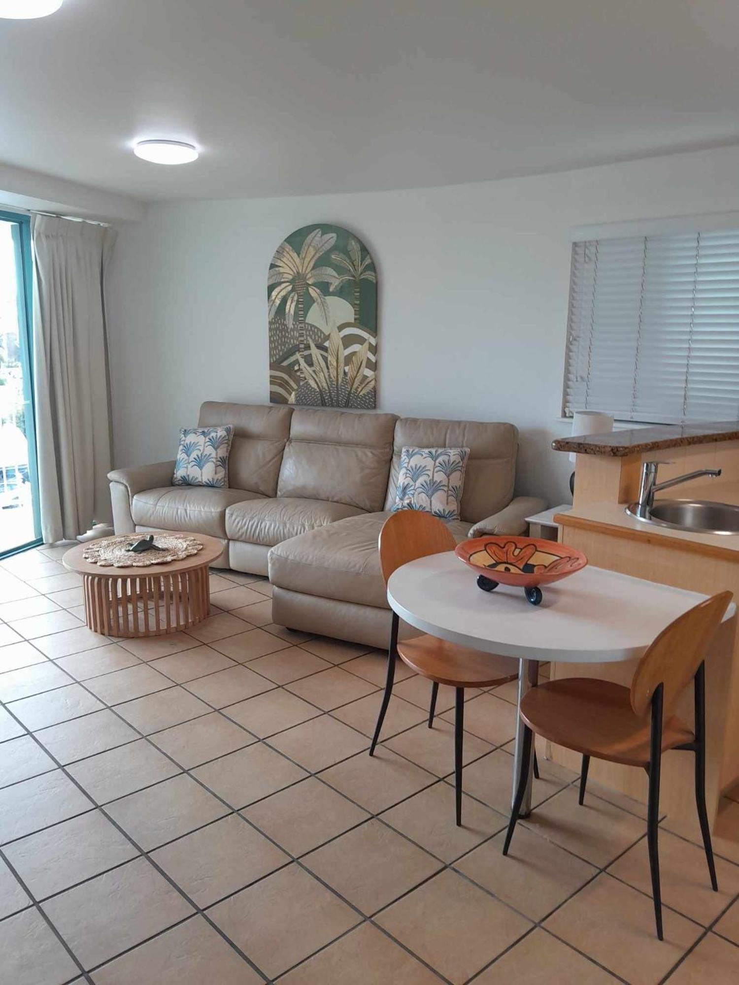 Grand Palais Boolarong Beachside Apartments Александра-Хедленд Экстерьер фото