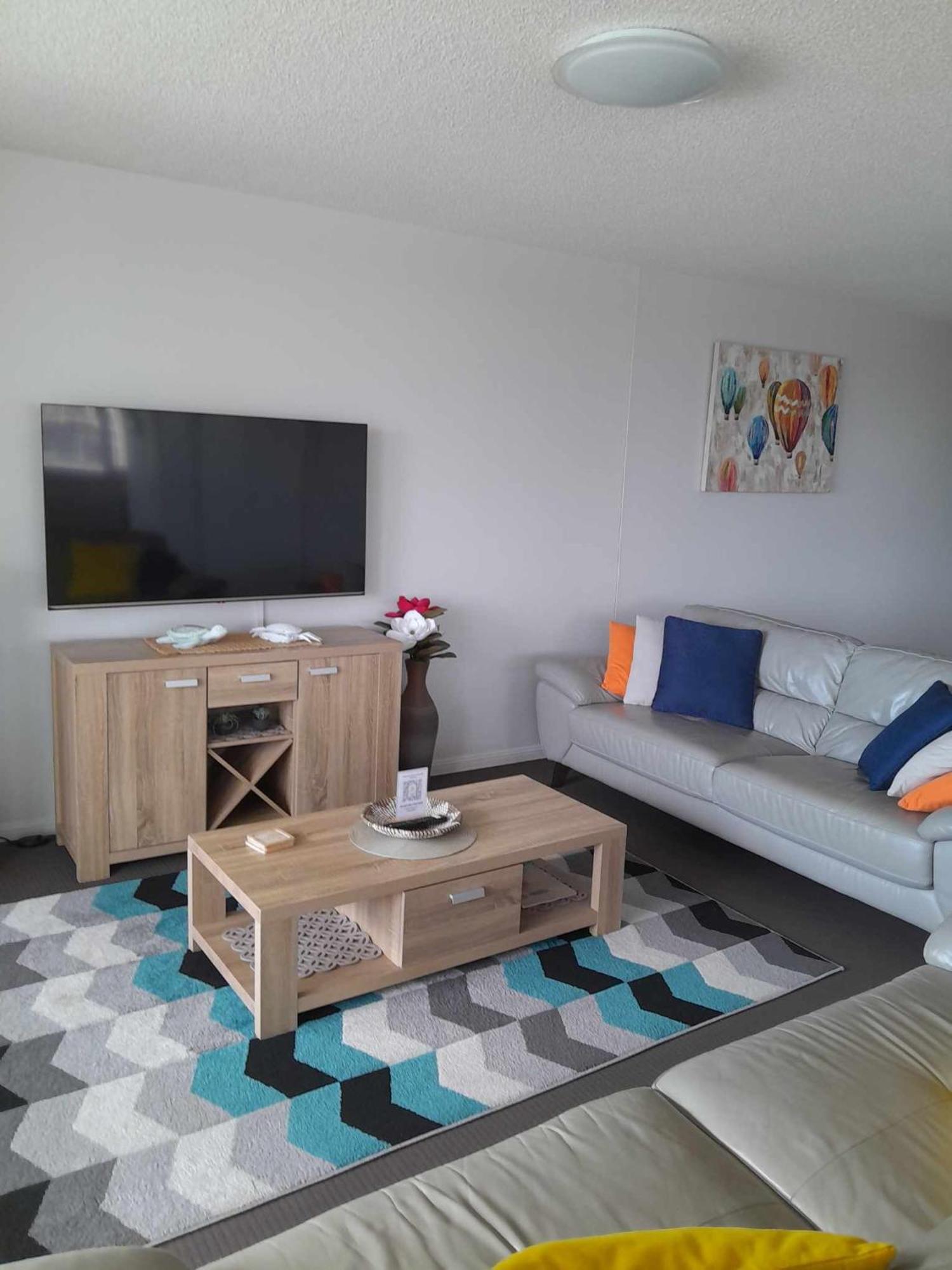 Grand Palais Boolarong Beachside Apartments Александра-Хедленд Экстерьер фото