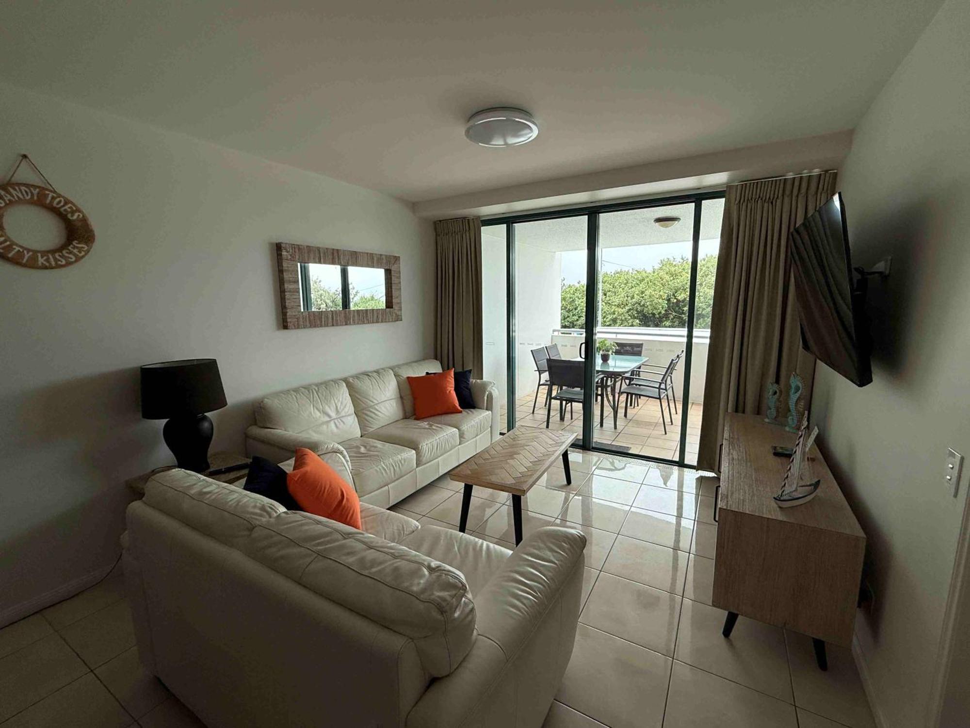 Grand Palais Boolarong Beachside Apartments Александра-Хедленд Экстерьер фото