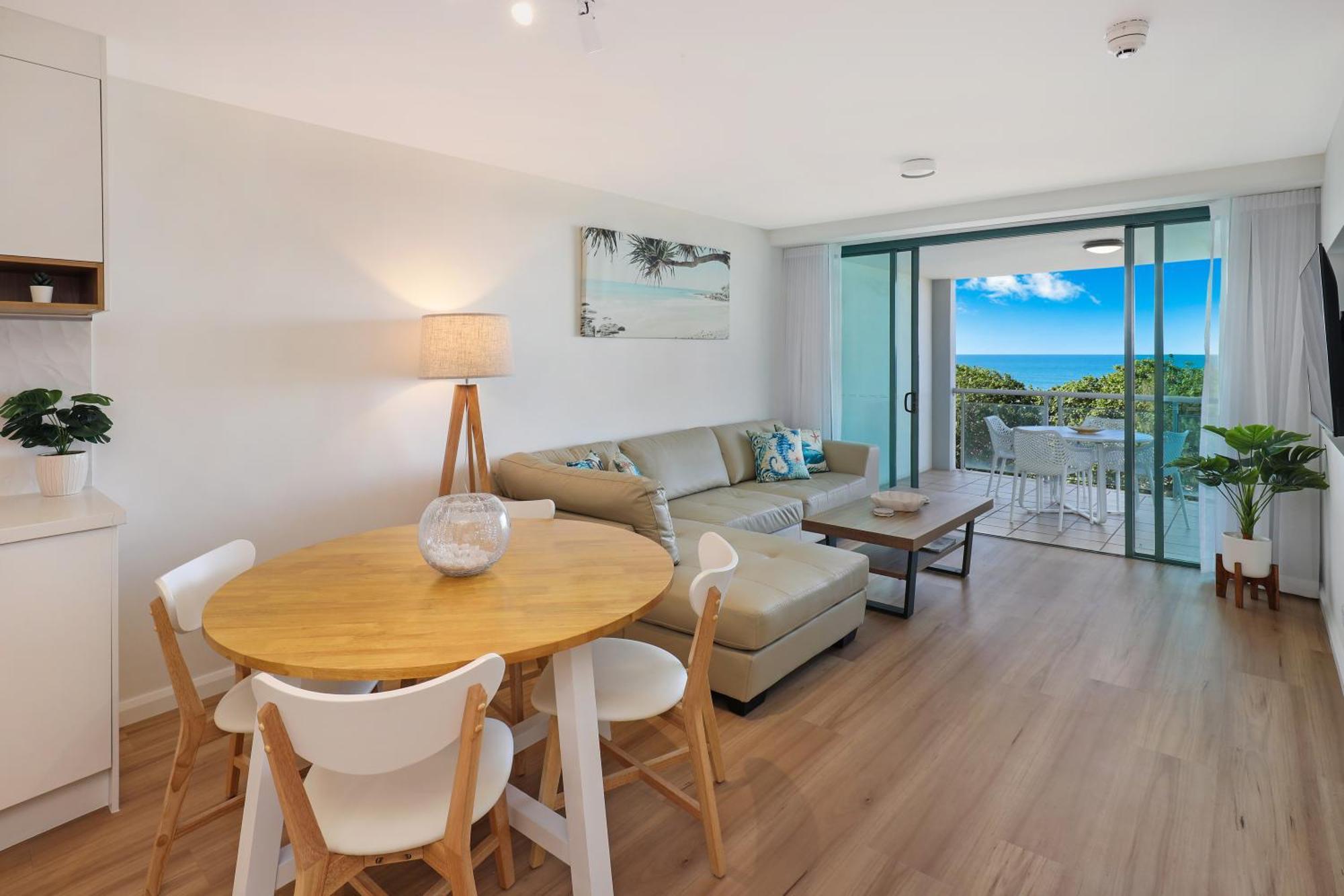 Grand Palais Boolarong Beachside Apartments Александра-Хедленд Экстерьер фото