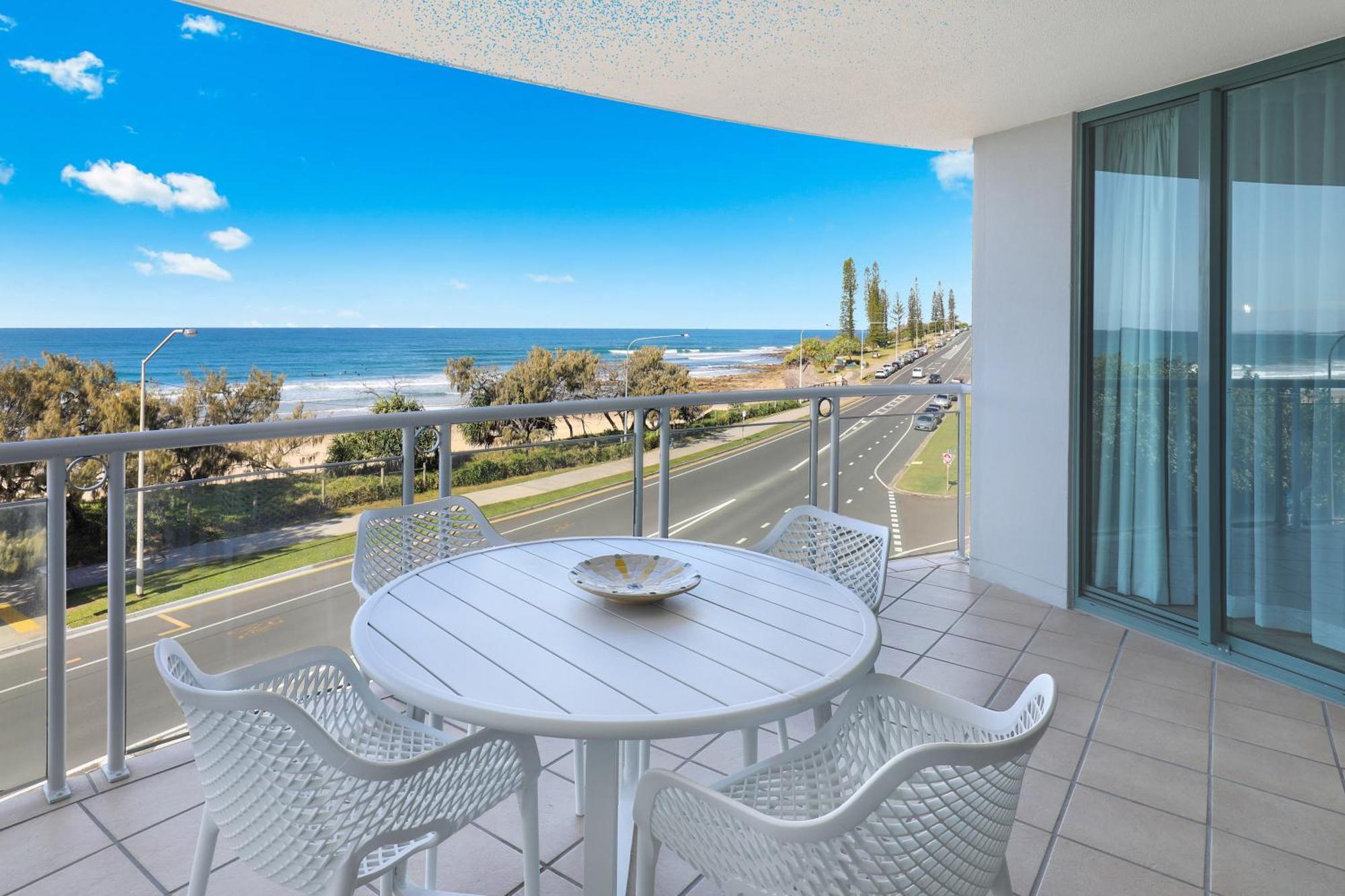 Grand Palais Boolarong Beachside Apartments Александра-Хедленд Экстерьер фото