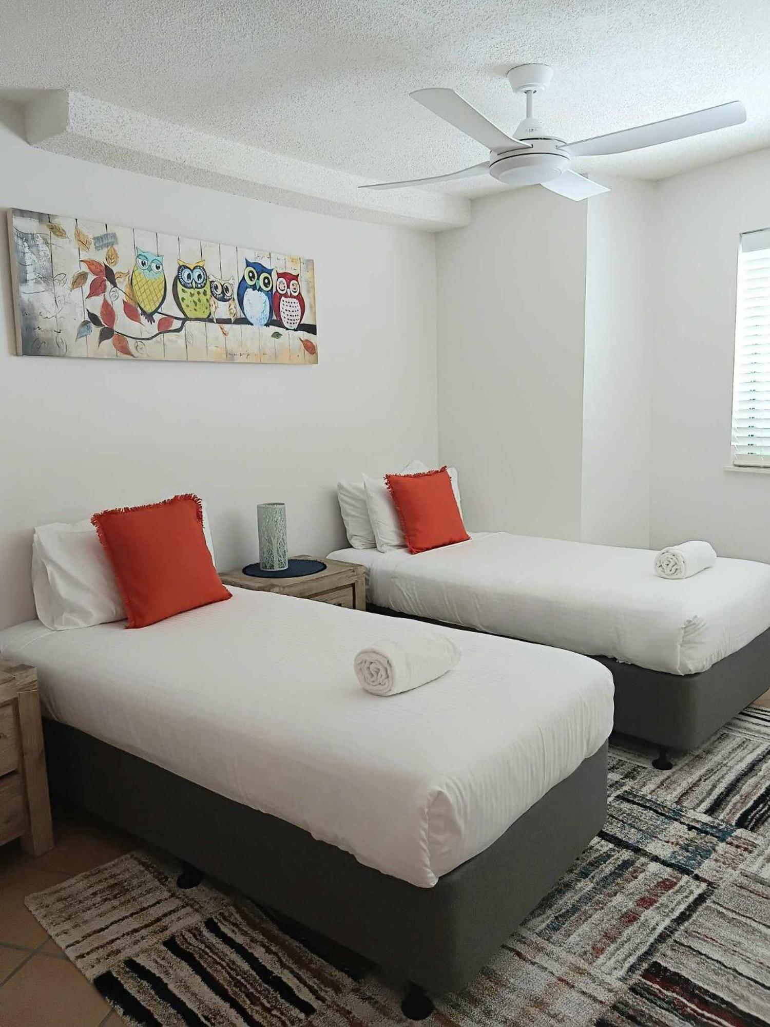 Grand Palais Boolarong Beachside Apartments Александра-Хедленд Экстерьер фото