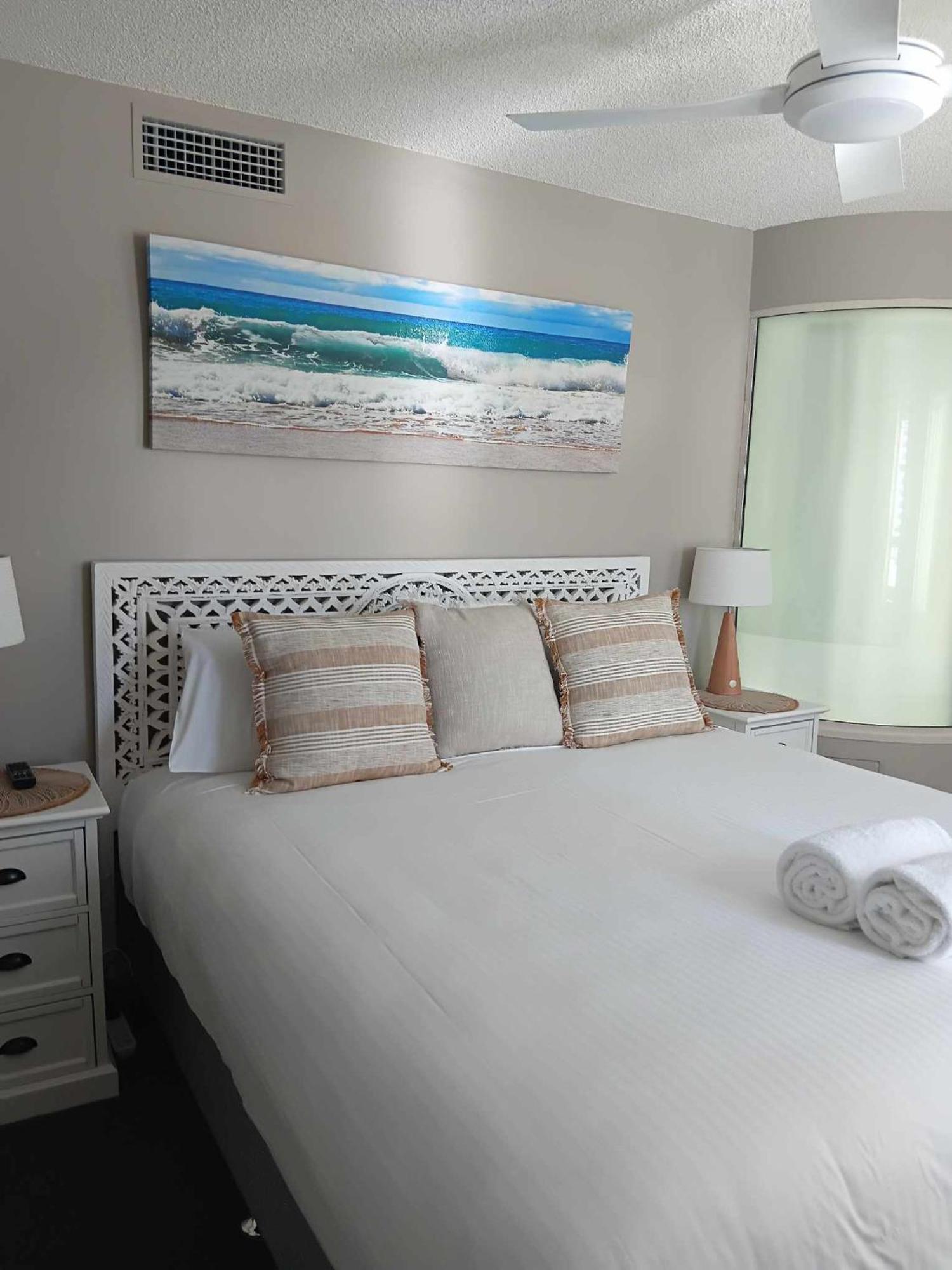 Grand Palais Boolarong Beachside Apartments Александра-Хедленд Экстерьер фото